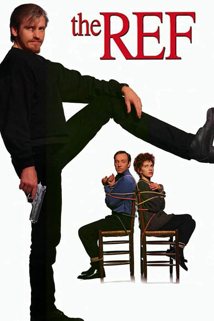 Poster for The Ref